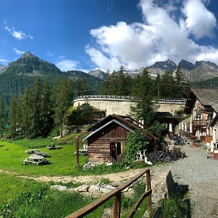 Chalet Del Lago 切雷索莱雷阿莱 外观 照片
