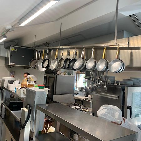 Chalet Del Lago 切雷索莱雷阿莱 外观 照片
