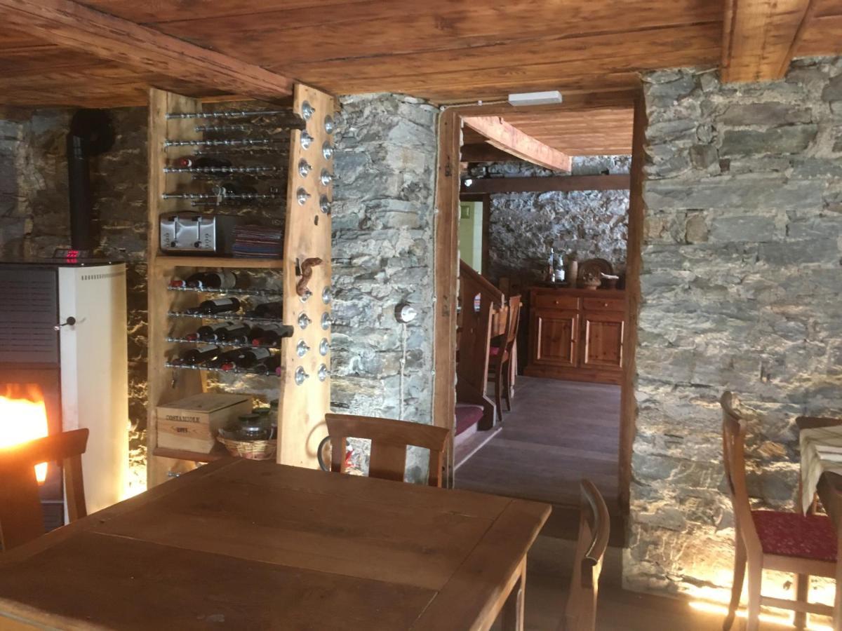 Chalet Del Lago 切雷索莱雷阿莱 外观 照片