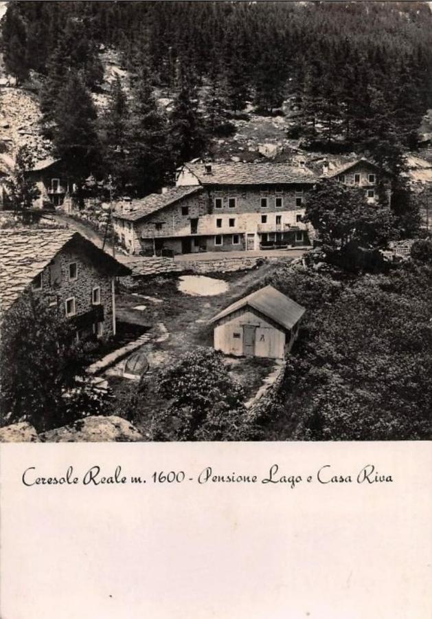Chalet Del Lago 切雷索莱雷阿莱 外观 照片