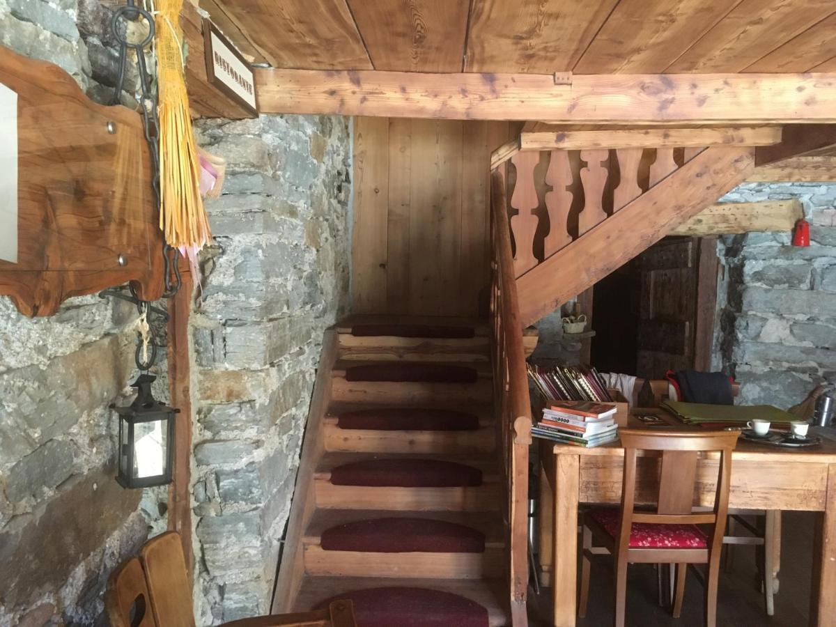 Chalet Del Lago 切雷索莱雷阿莱 外观 照片