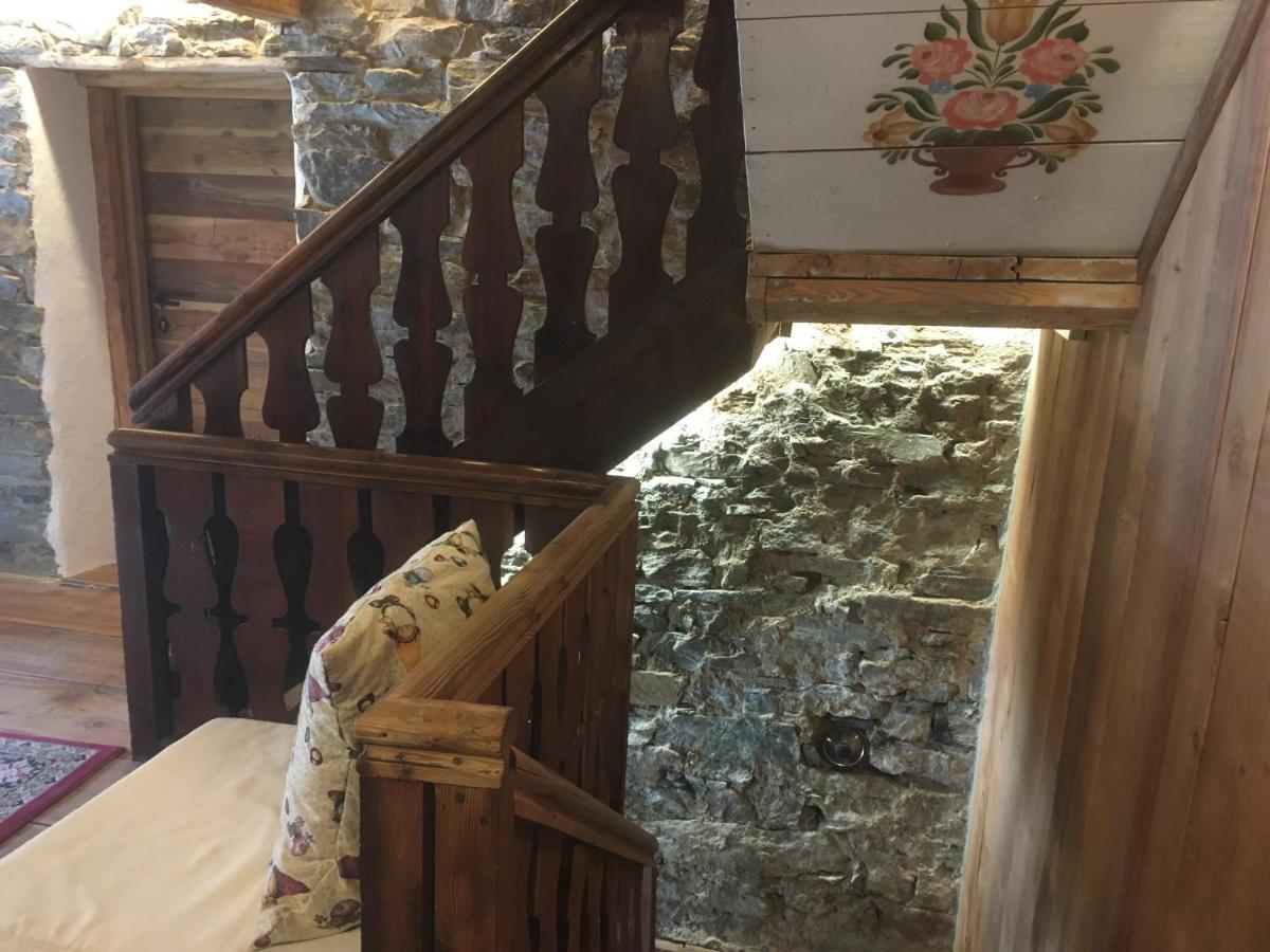 Chalet Del Lago 切雷索莱雷阿莱 外观 照片