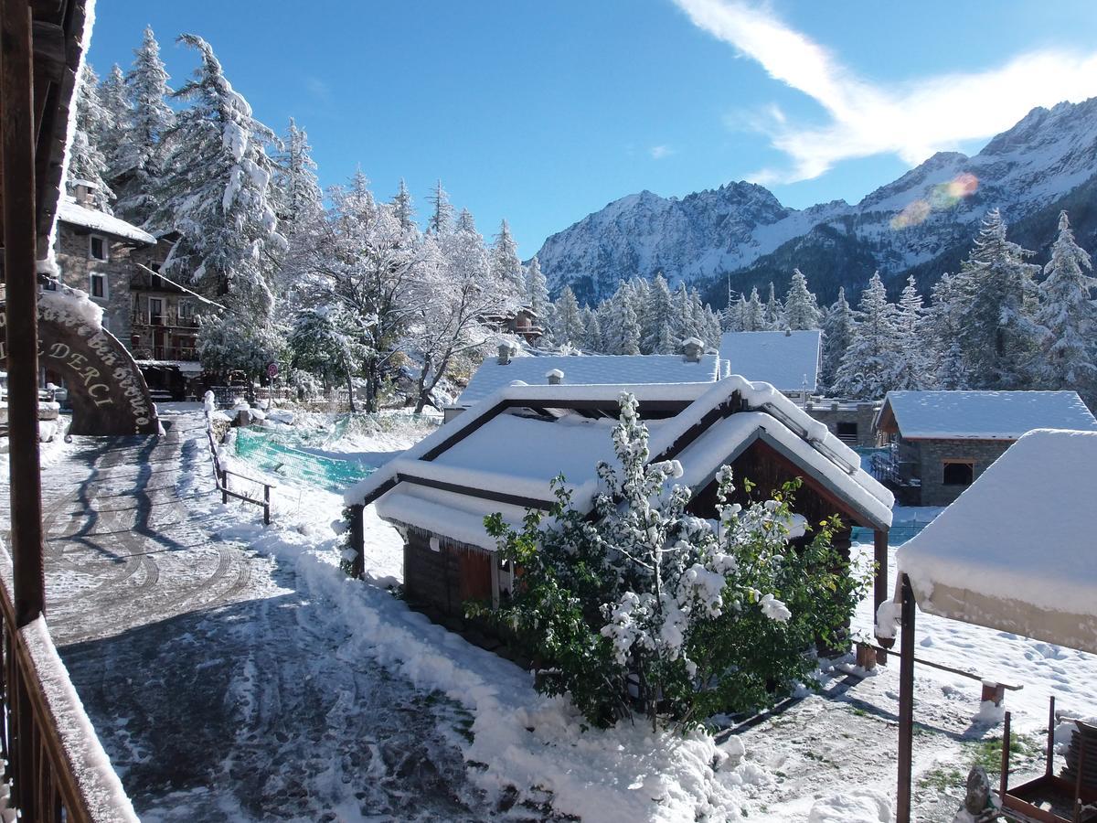 Chalet Del Lago 切雷索莱雷阿莱 外观 照片