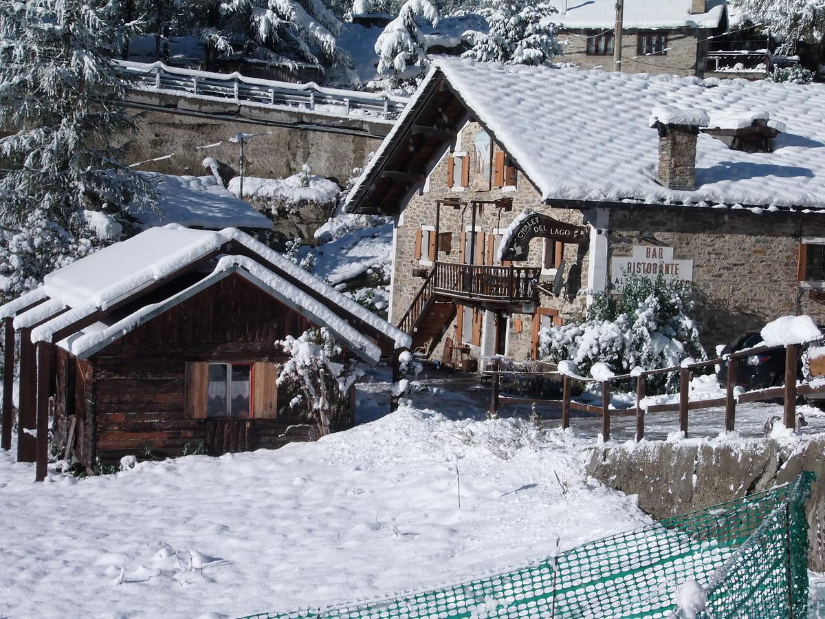 Chalet Del Lago 切雷索莱雷阿莱 外观 照片