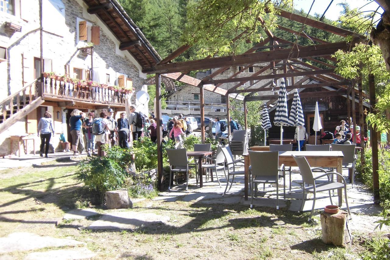Chalet Del Lago 切雷索莱雷阿莱 外观 照片